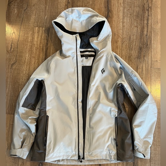 Black Diamond Boundary Line Insulated Jacket - Women’s size large - Picture 1 of 1
